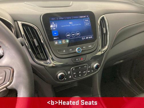 Sterling Gray Metallic 2023 Chevrolet Equinox RS