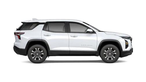 Summit White 2027 Chevrolet Equinox 1LT