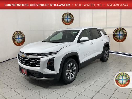 2026 Chevrolet Equinox 1LT