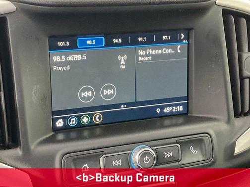 Blue 2019 GMC Terrain SLE