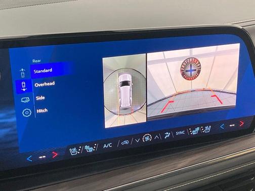 Polar White Tricoat 2026 Chevrolet Tahoe Premier