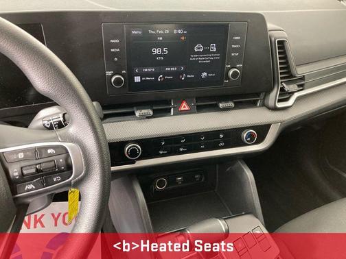 2025 Kia Sportage LX