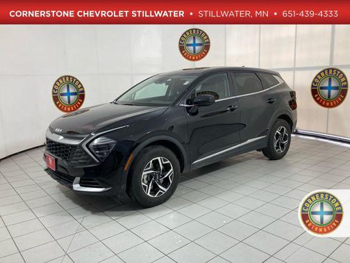 2025 Kia Sportage LX