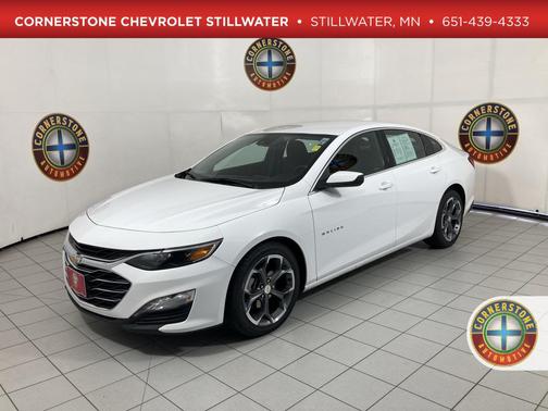 2024 Chevrolet Malibu LT