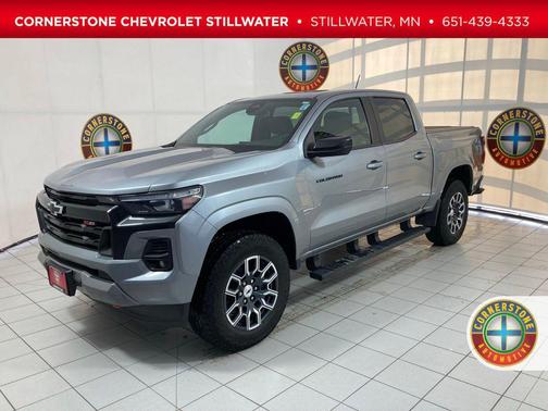 2023 Chevrolet Colorado Z71