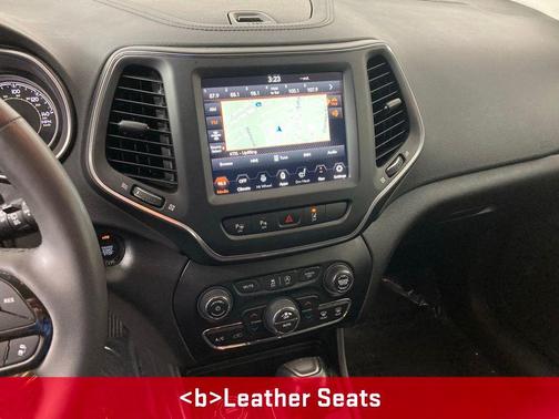 2023 Jeep Cherokee Altitude