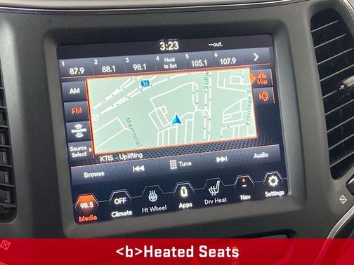 2023 Jeep Cherokee Altitude