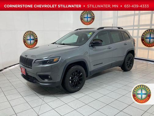 2023 Jeep Cherokee Altitude
