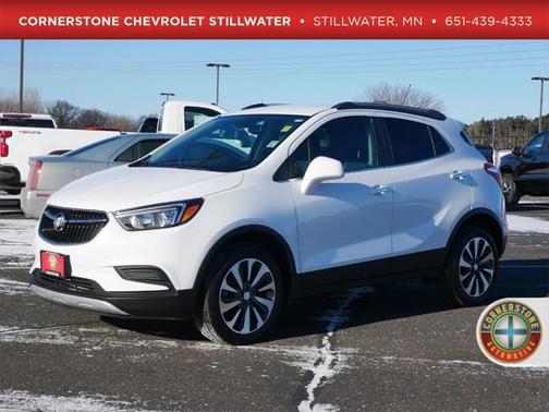 2021 Buick Encore Preferred