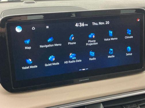 2023 Hyundai SANTA FE SEL 2.4