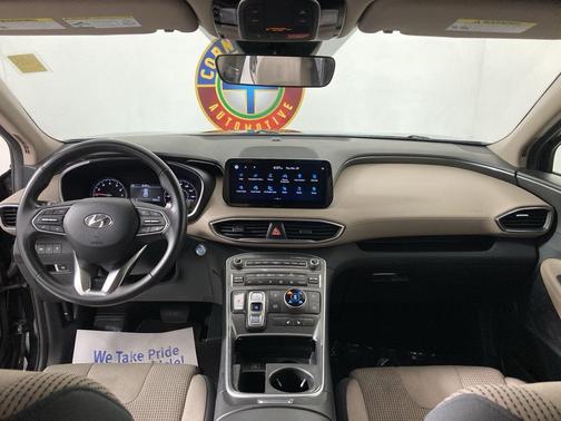 2023 Hyundai SANTA FE SEL 2.4