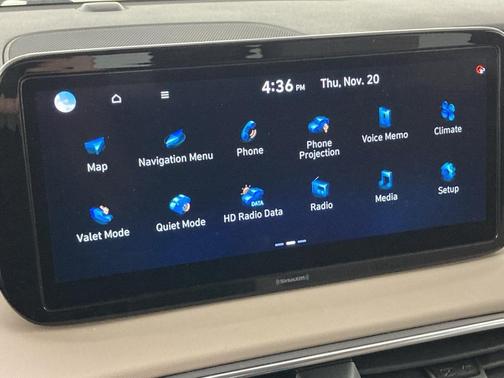 2023 Hyundai SANTA FE SEL 2.4