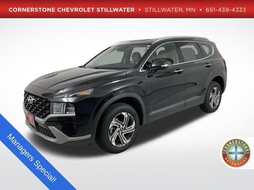 2023 Hyundai SANTA FE SEL 2.4