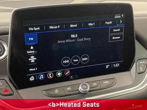 2024 Chevrolet Blazer 3LT