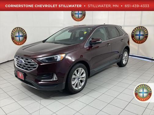 2022 Ford Edge Titanium