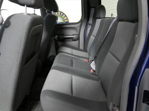 2012 Chevrolet Silverado 2500 LT