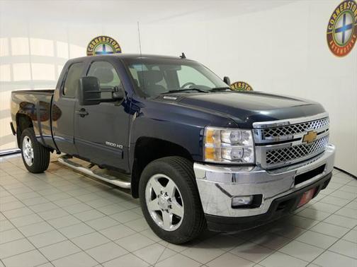 2012 Chevrolet Silverado 2500 LT