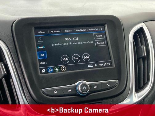 2019 Chevrolet Equinox 1LT