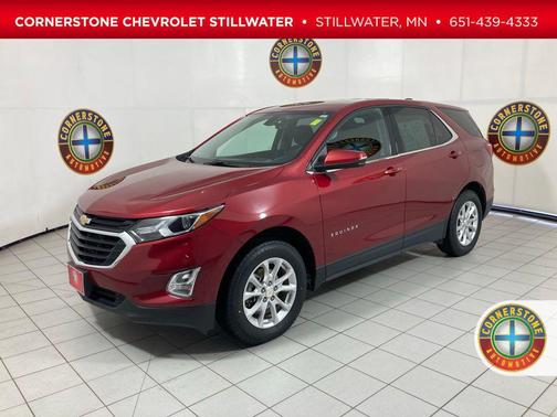 2019 Chevrolet Equinox 1LT