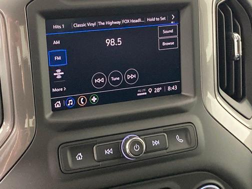 2026 Chevrolet Silverado 2500 WT