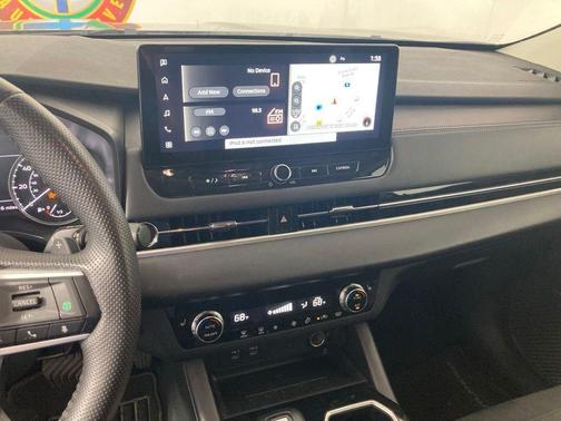 Gray 2025 Mitsubishi Outlander SE S-AWC