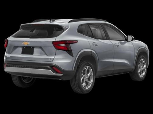 2025 Chevrolet Trax FWD ACTIV