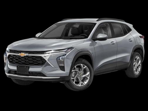 2025 Chevrolet Trax FWD ACTIV