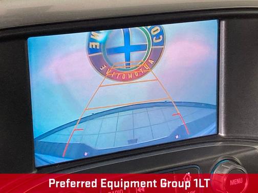 2017 Chevrolet Silverado 2500 LT