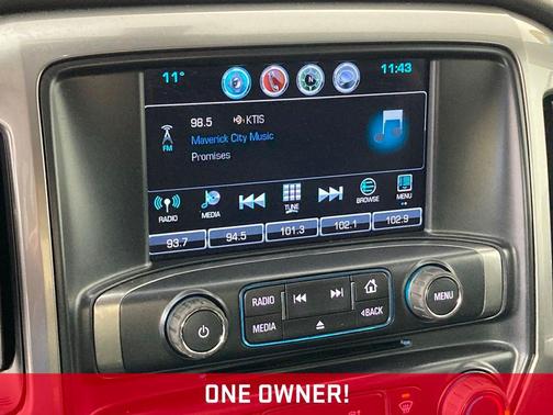 2017 Chevrolet Silverado 2500 LT