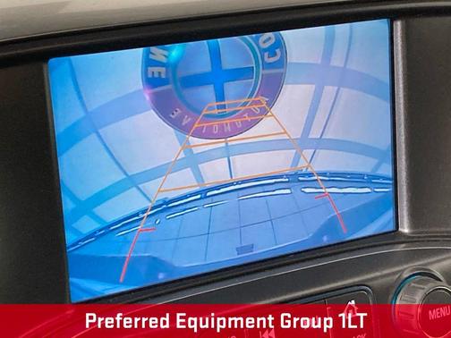 2017 Chevrolet Silverado 2500 LT