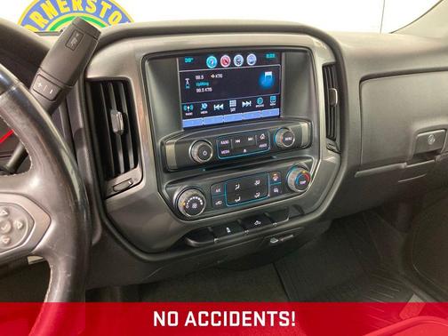 2017 Chevrolet Silverado 2500 LT