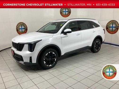 2024 Kia Sorento S