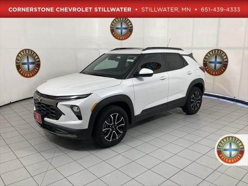 2025 Chevrolet Trailblazer ACTIV