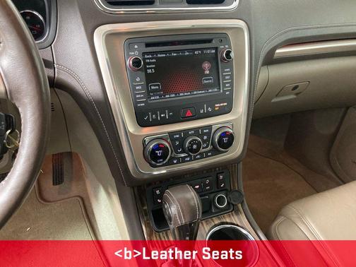 2015 GMC Acadia Denali