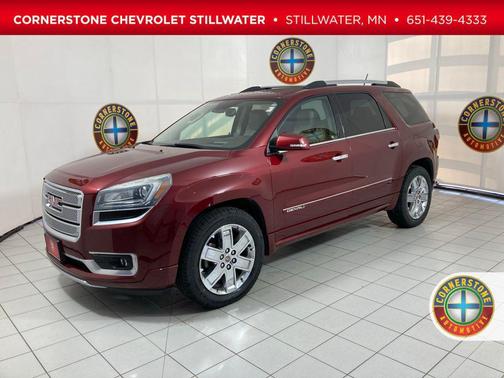 2015 GMC Acadia Denali