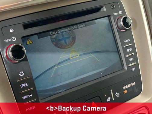 2015 GMC Acadia Denali