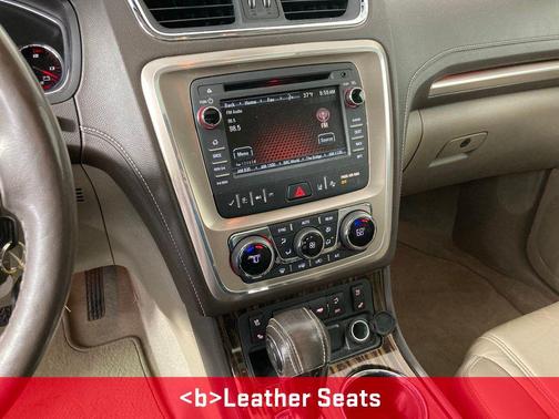 2015 GMC Acadia Denali