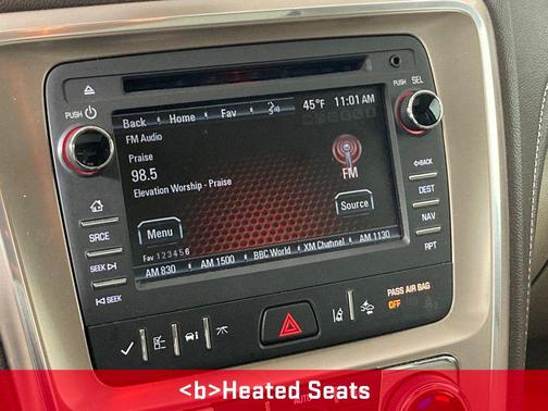 2015 GMC Acadia Denali