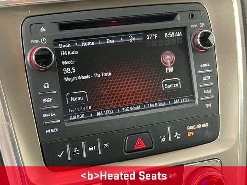 2015 GMC Acadia Denali