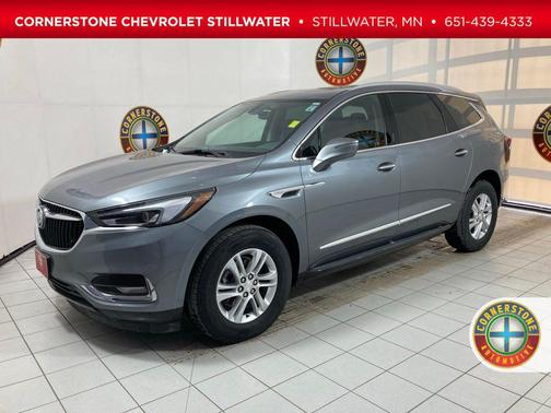 2021 Buick Enclave Essence