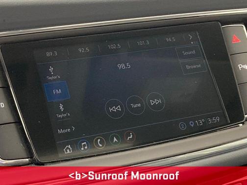 2021 Buick Enclave Essence