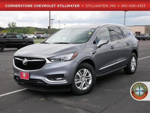 2021 Buick Enclave Essence