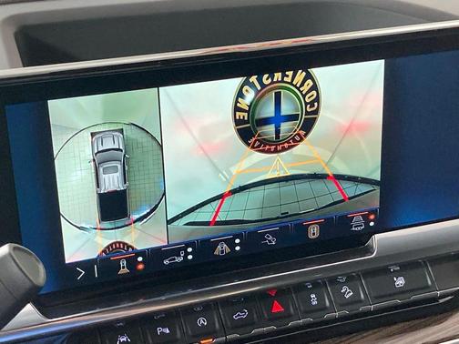 Gray 2026 Chevrolet Silverado 1500 LT