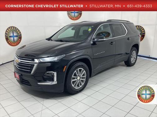 2022 Chevrolet Traverse LT
