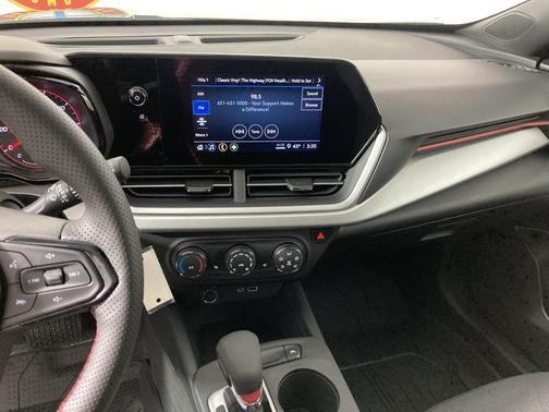 2026 Chevrolet Trax FWD 1RS