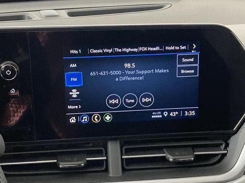 2026 Chevrolet Trax FWD 1RS