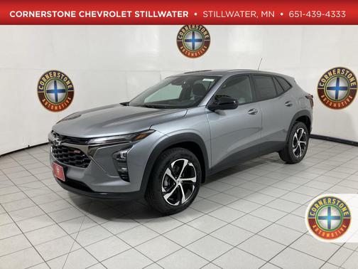 2026 Chevrolet Trax FWD 1RS