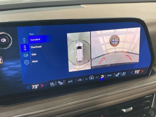 2026 Chevrolet Tahoe 4WD High Country