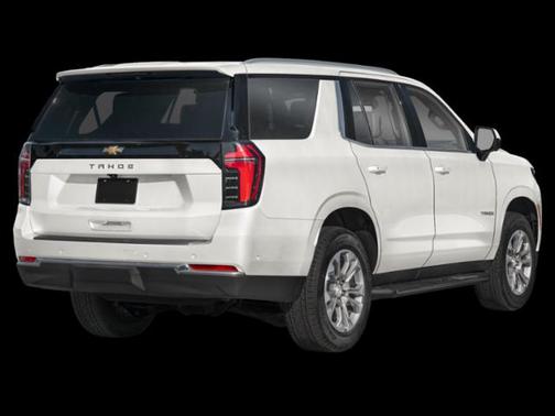 2026 Chevrolet Tahoe 4WD High Country
