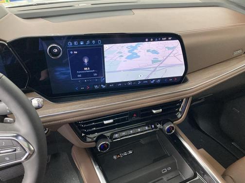 2026 Chevrolet Tahoe 4WD High Country